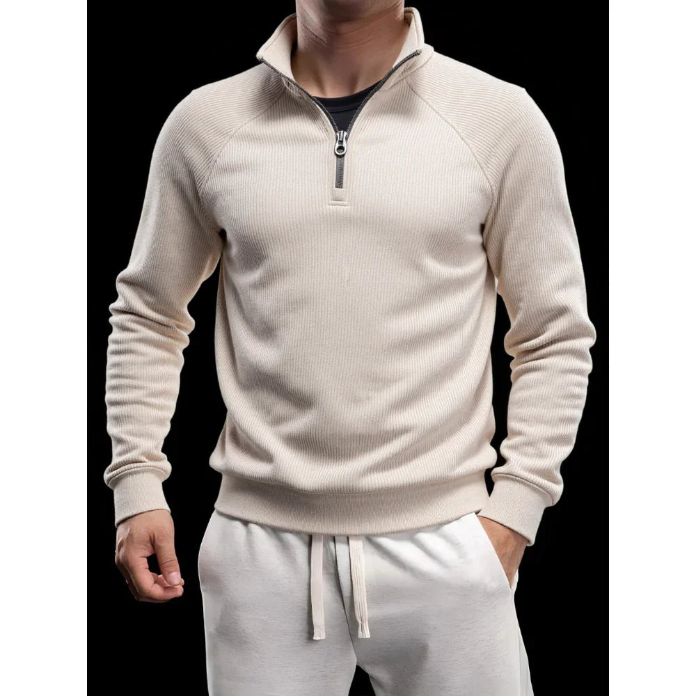 Velann | Maglione Caldo Uomo