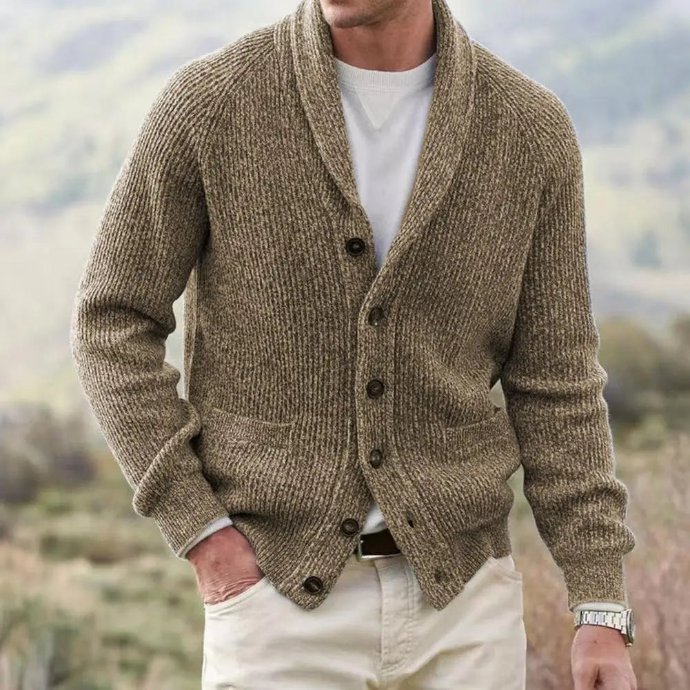 Rivano | Cardigan Maglia Classico