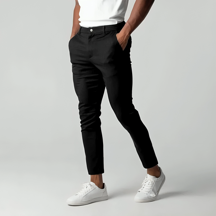Tharno | Pantaloni Chino Eleganti
