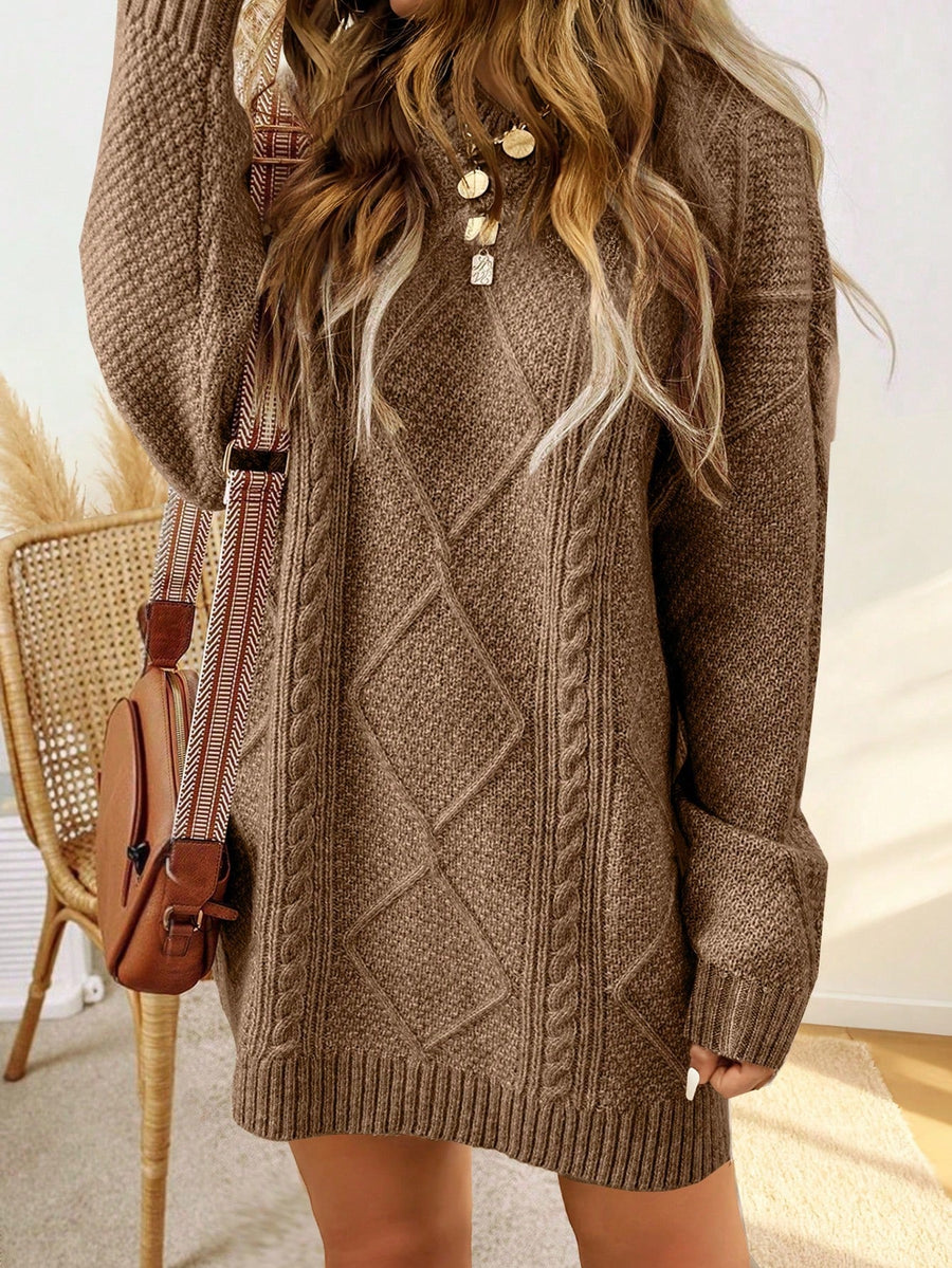 Mirella | Abito Maglione Casual