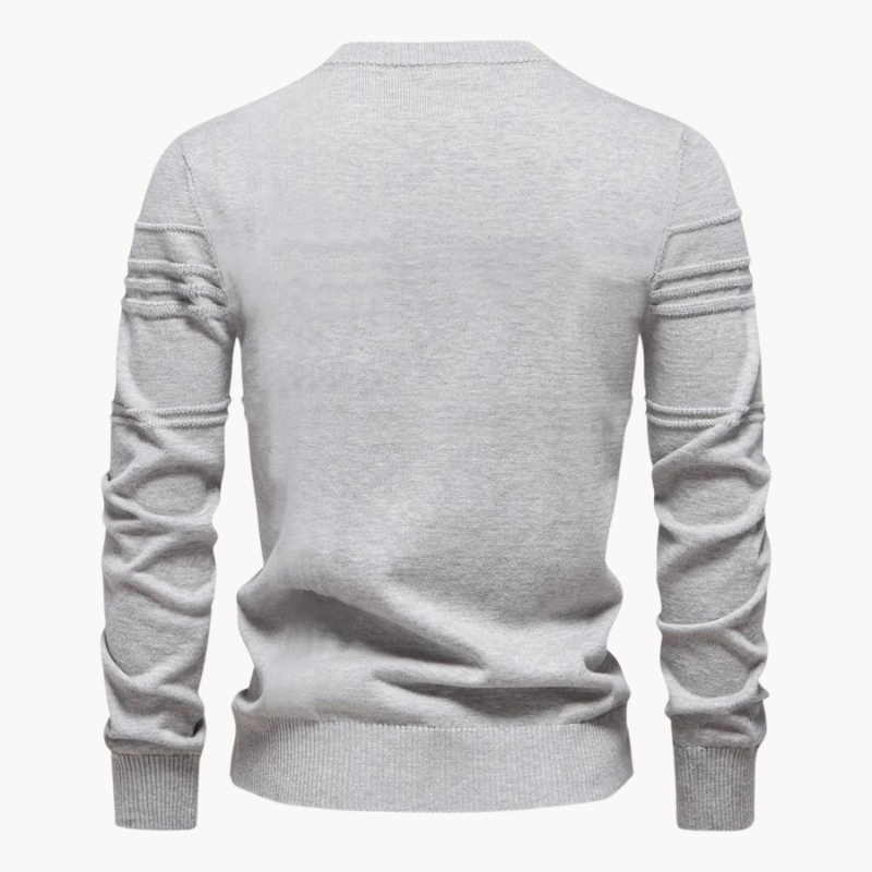 Leovik | Pullover Uomo Elegante