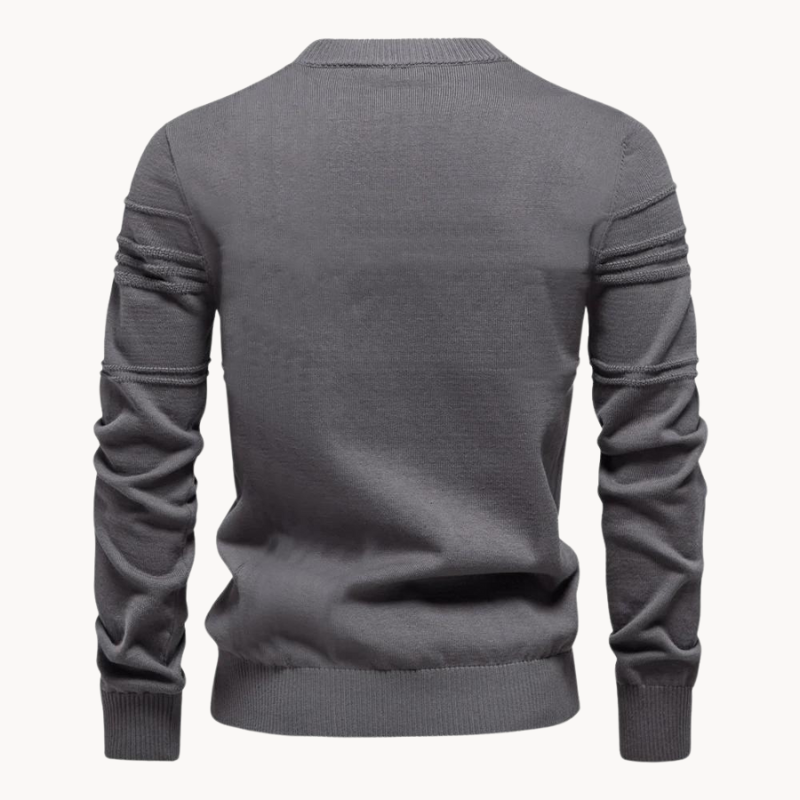 Leovik | Pullover Uomo Elegante