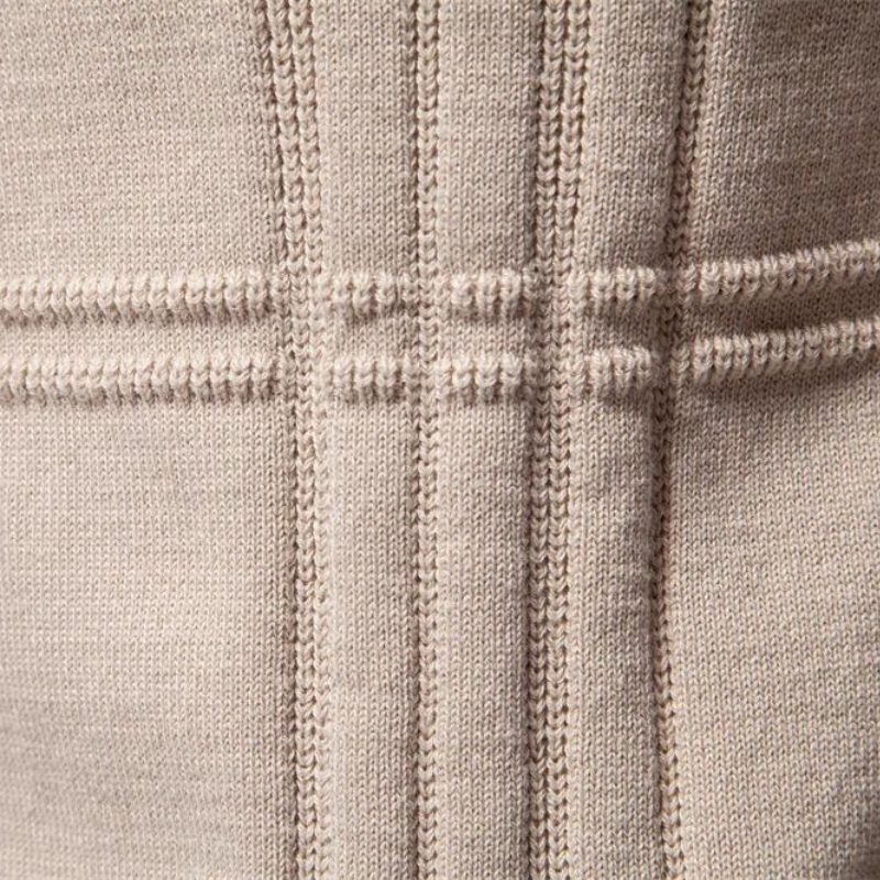 Leovik | Pullover Uomo Elegante