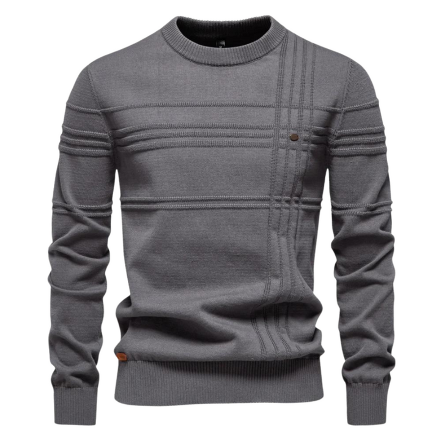 Leovik | Pullover Uomo Elegante