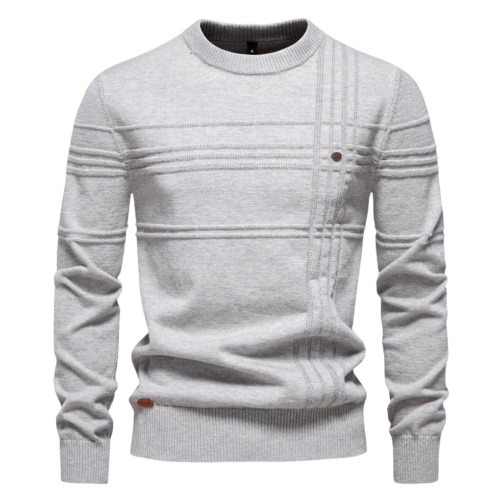 Leovik | Pullover Uomo Elegante