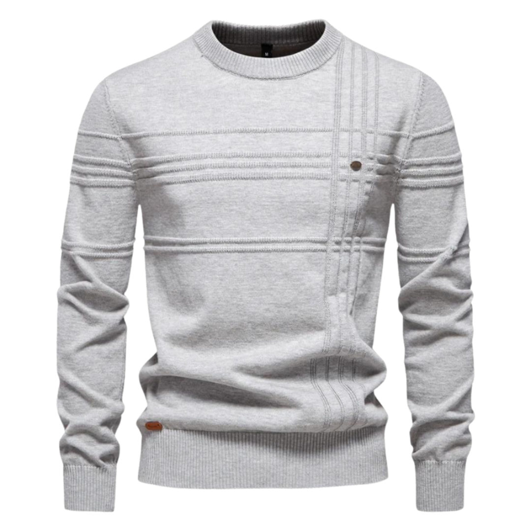 Leovik | Pullover Uomo Elegante