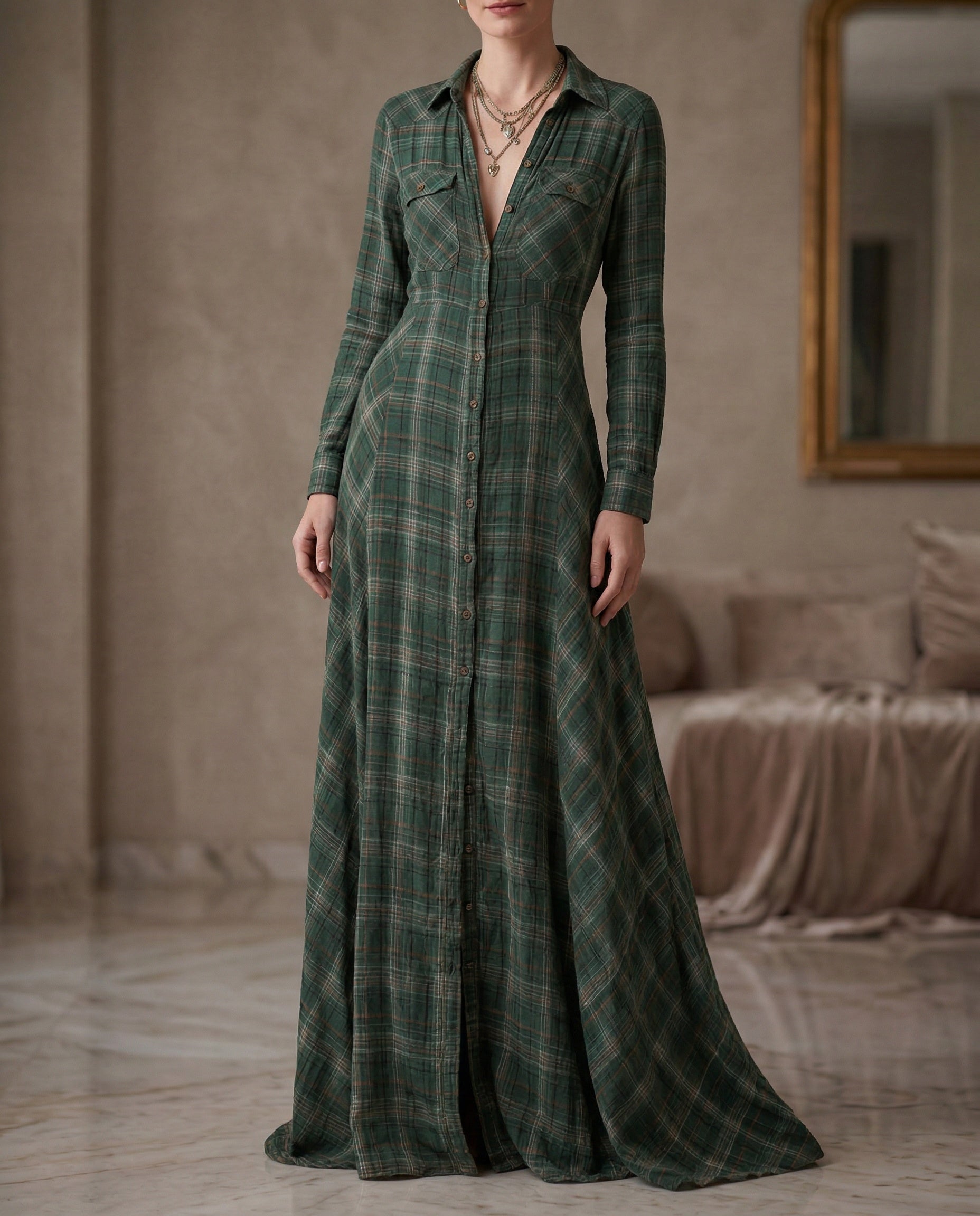 Eloria | Abito Classico Elegante