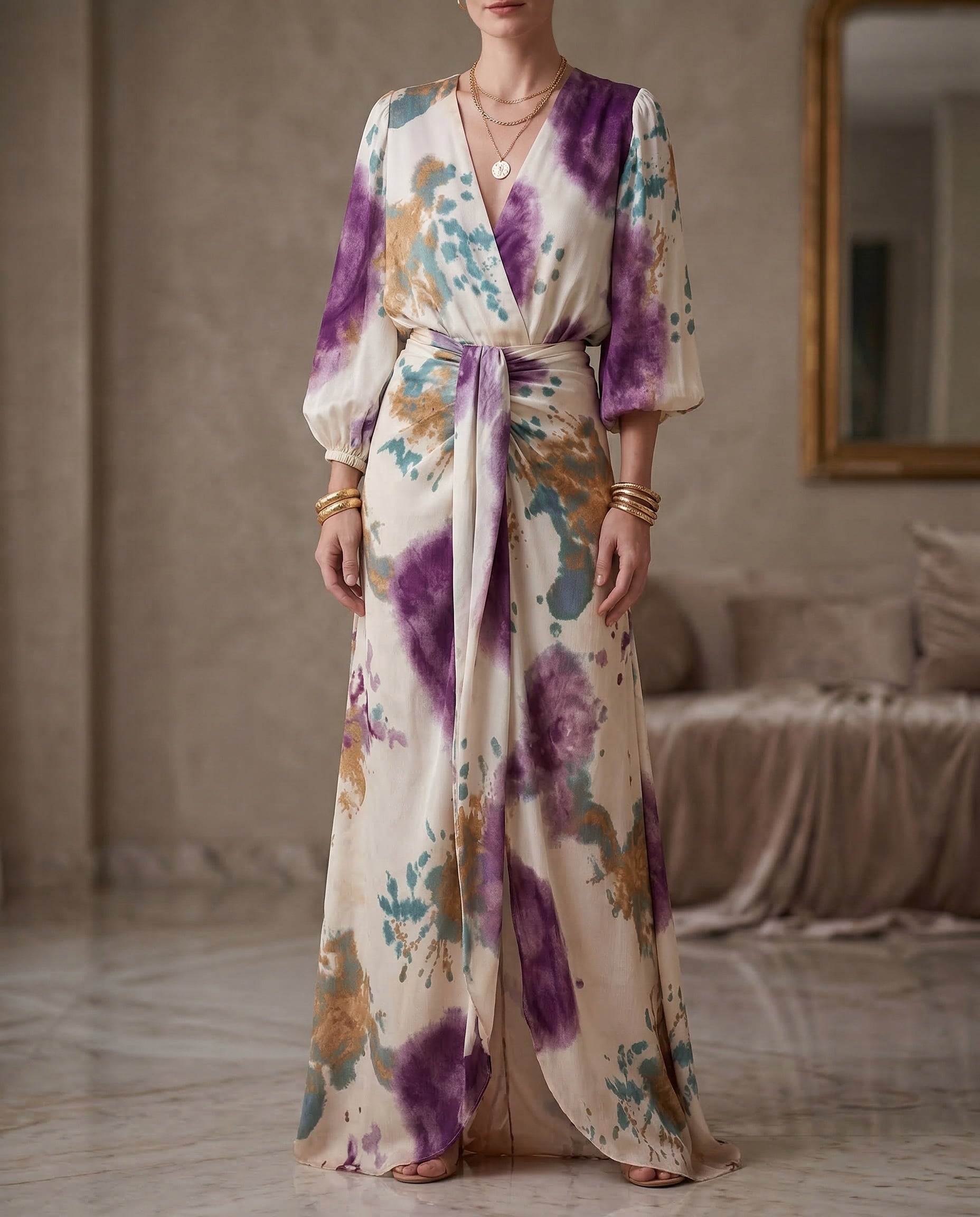 Eliya | Vestito estivo chic