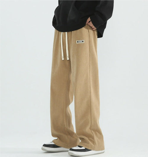 Calen | Pantaloni Velluto Classico