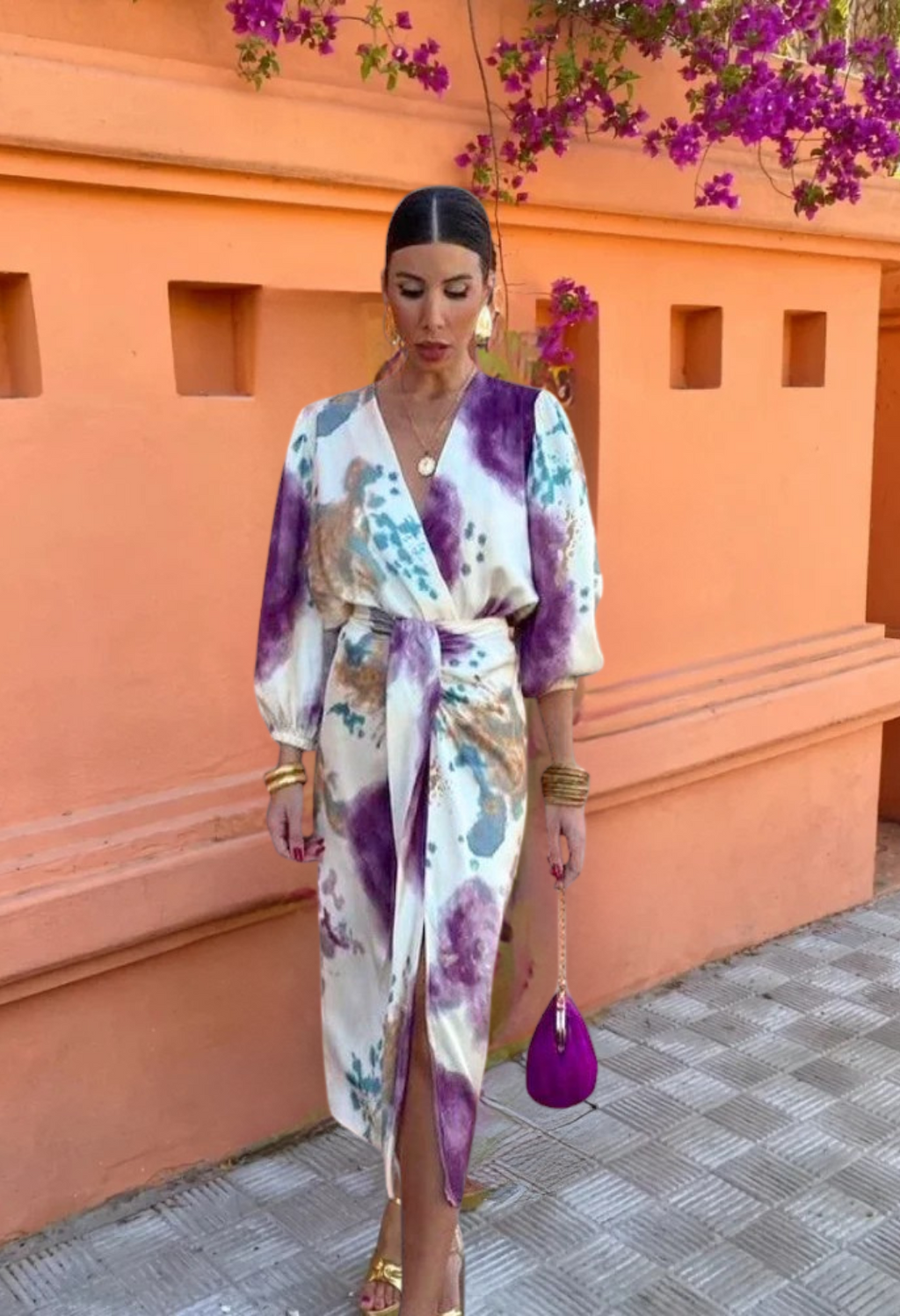 Eliya | Vestito estivo chic