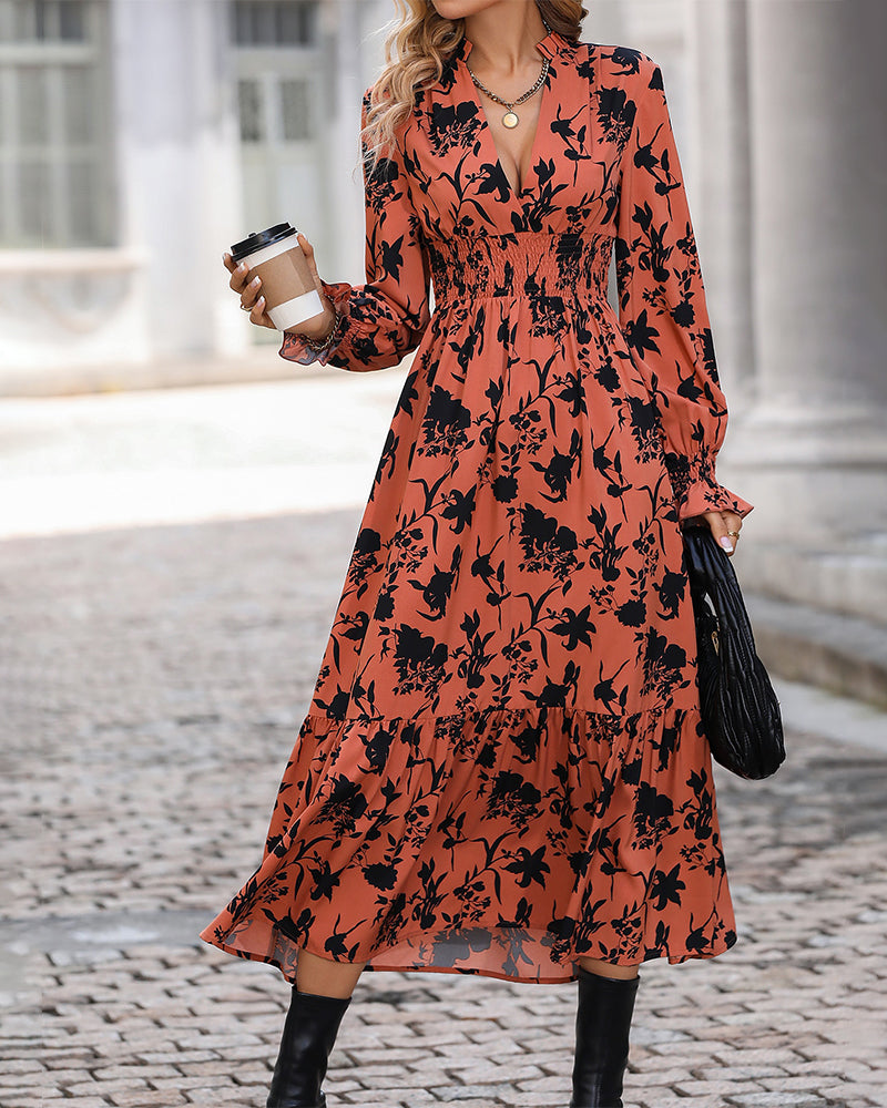 Mirelo | Abito A-Line Maxi