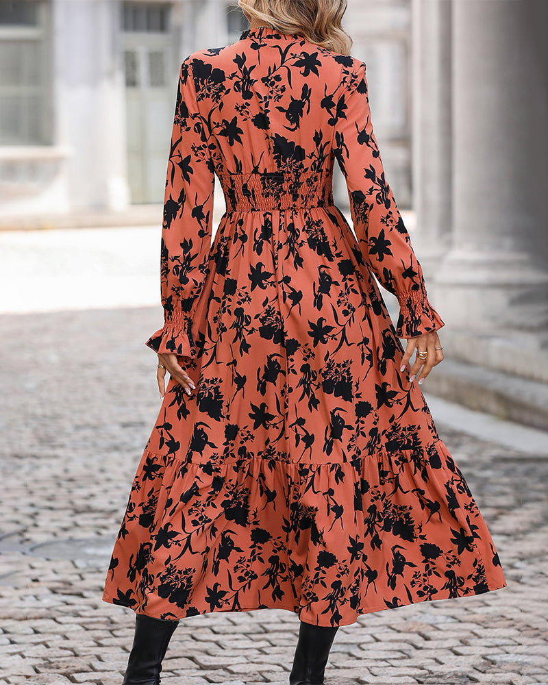 Mirelo | Abito A-Line Maxi