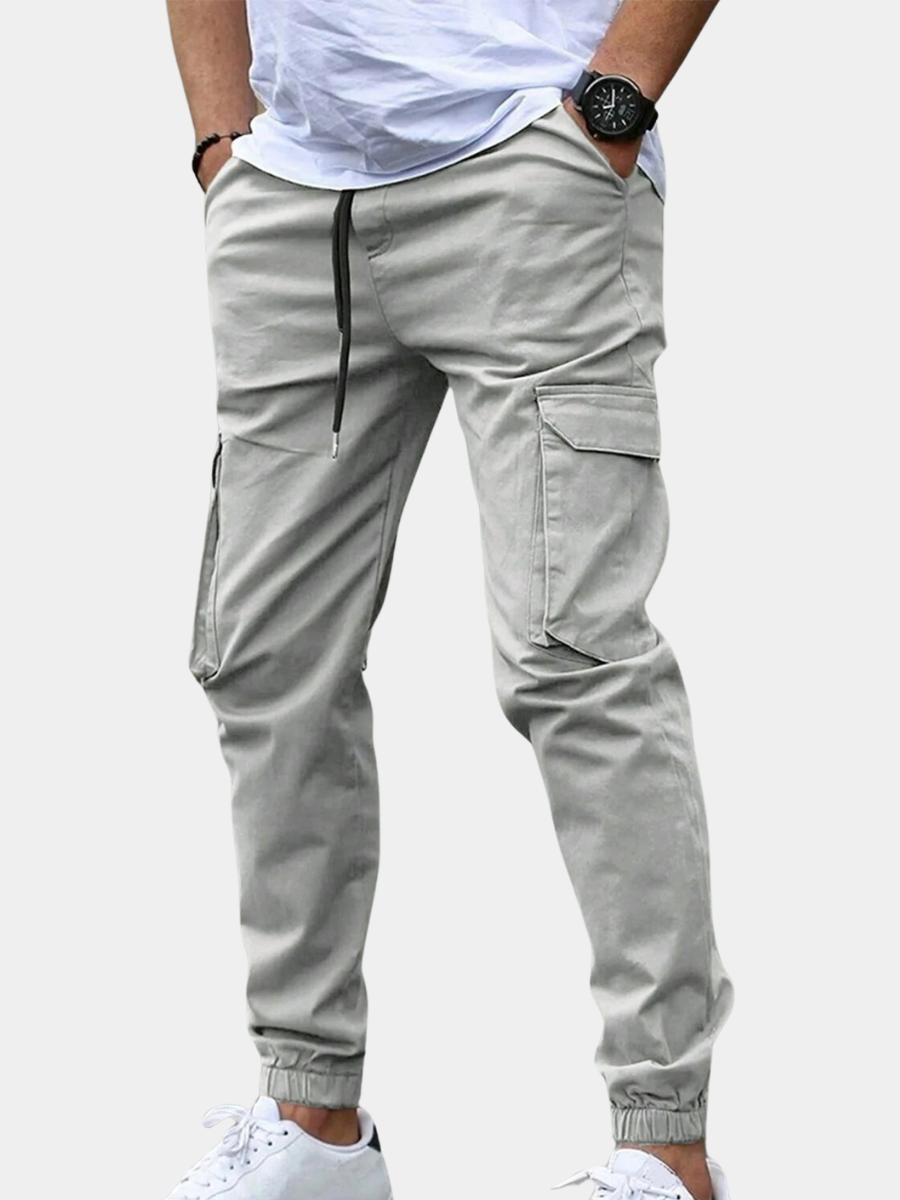 Seravio | Pantaloni Cargo Versatili