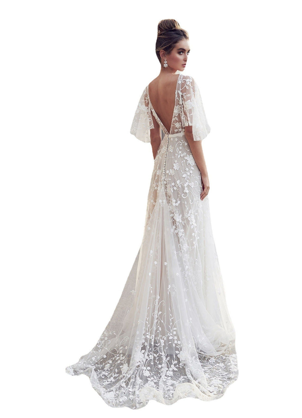 Elviana | Abito Sposa Etereo