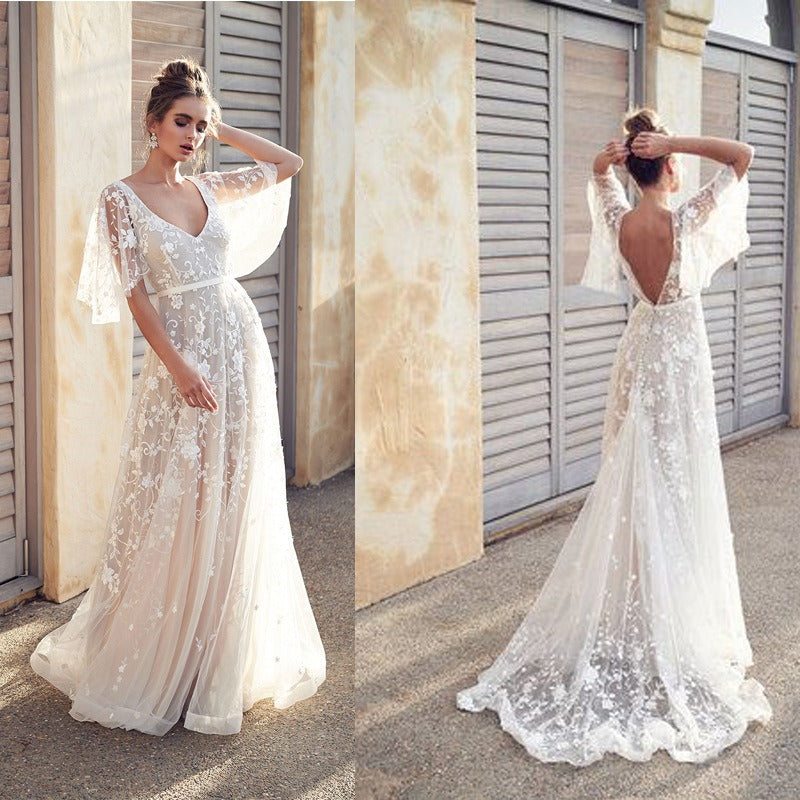 Elviana | Abito Sposa Etereo