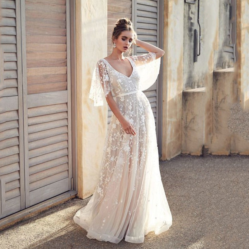 Elviana | Abito Sposa Etereo