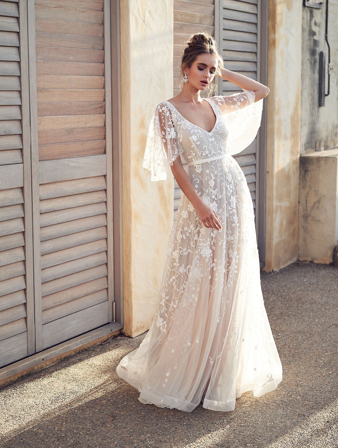 Elviana | Abito Sposa Etereo