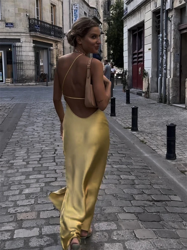 Zerina | Vestito Midi Mesh
