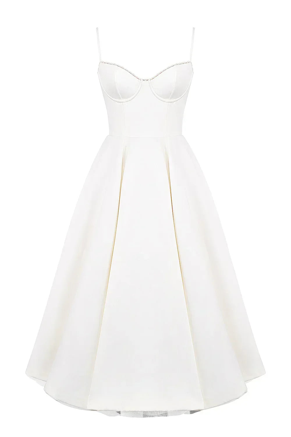 Fiorine | Abito Midi Elegante