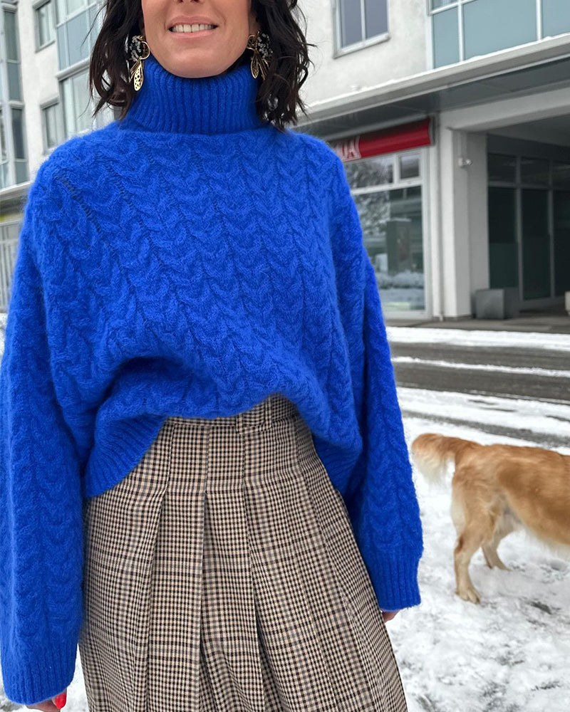 Cedano | Maglione Collo Alto