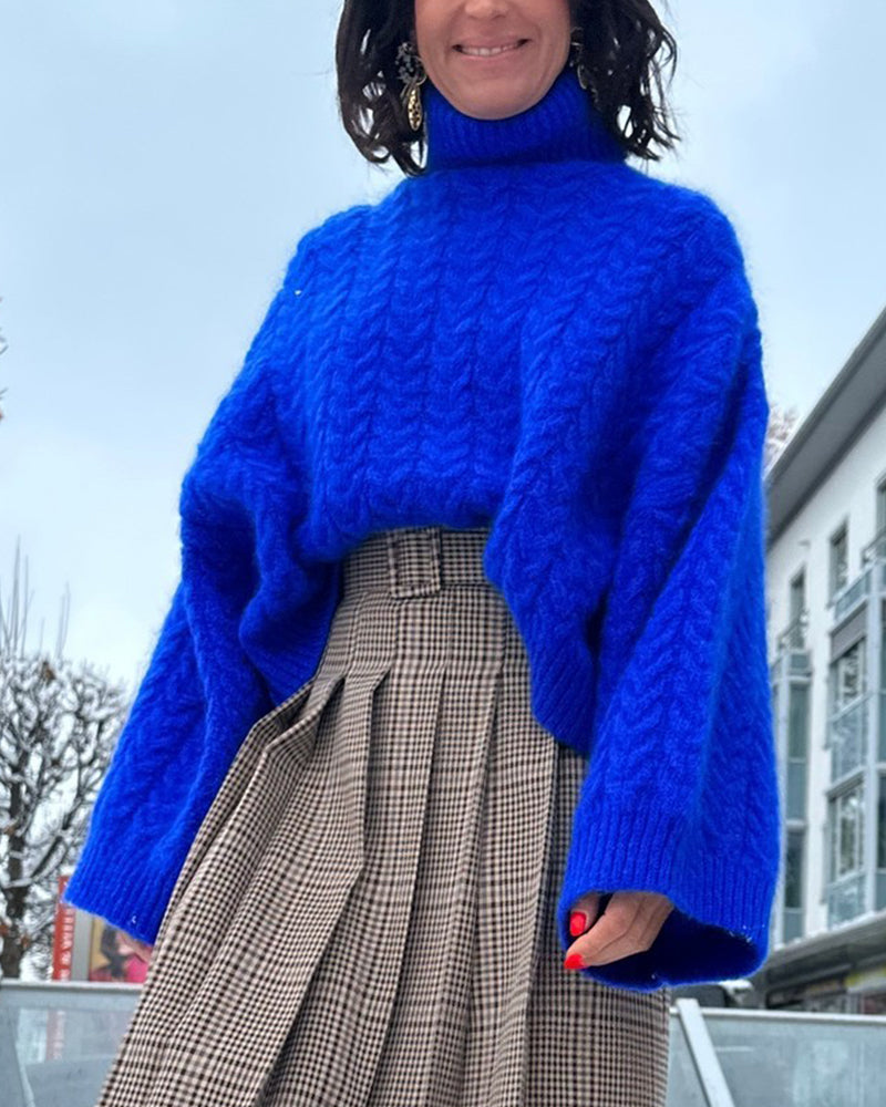 Cedano | Maglione Collo Alto