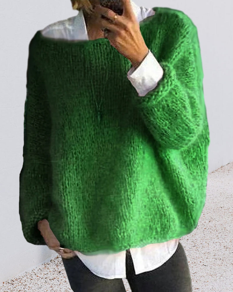 Elvian | Maglione Casual Coste