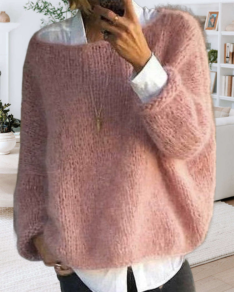 Elvian | Maglione Casual Coste