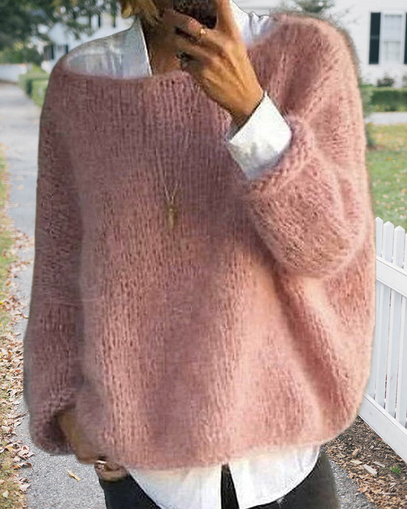 Elvian | Maglione Casual Coste