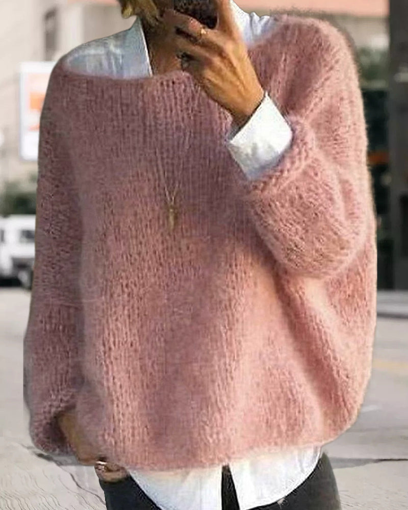Elvian | Maglione Casual Coste