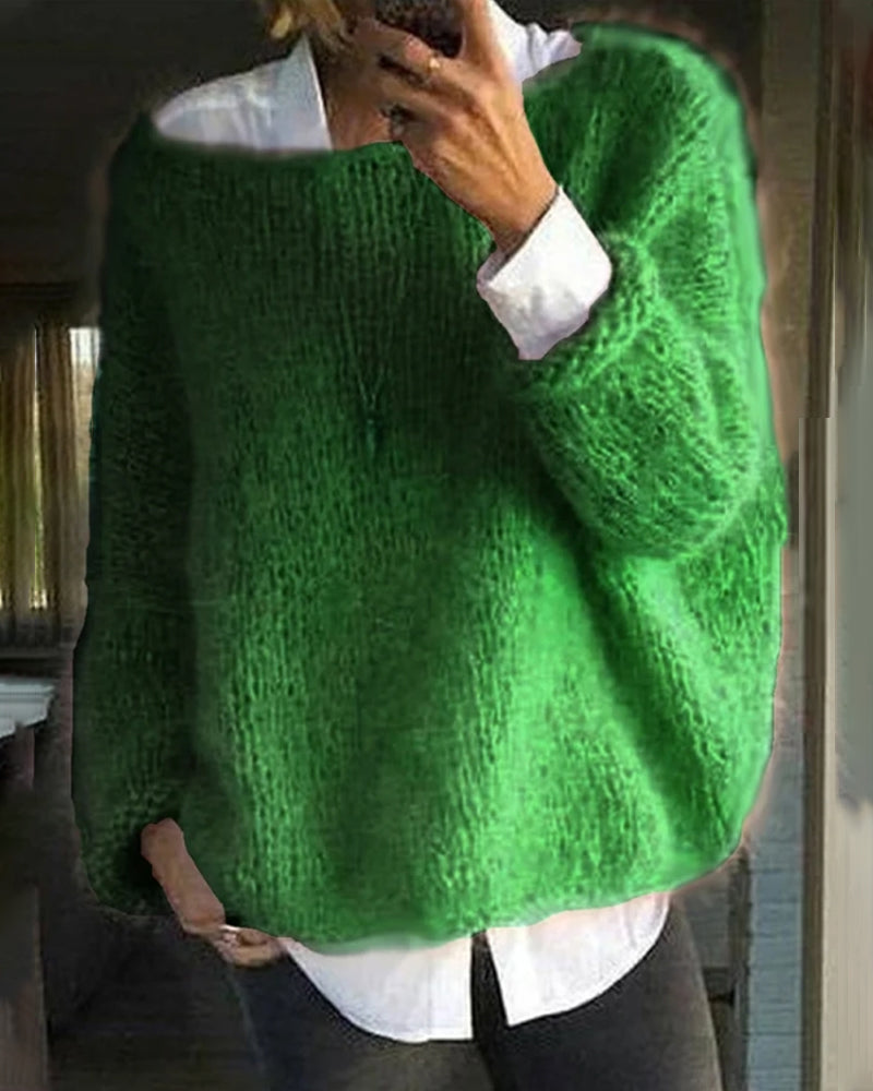 Elvian | Maglione Casual Coste