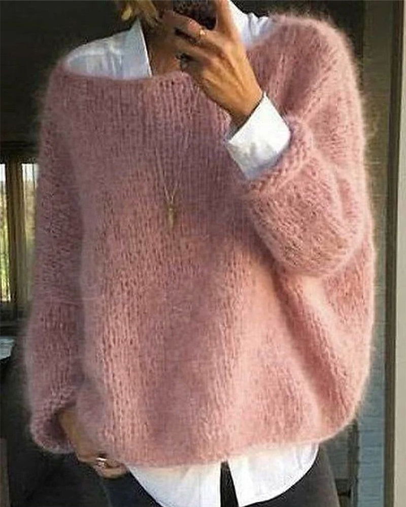 Elvian | Maglione Casual Coste