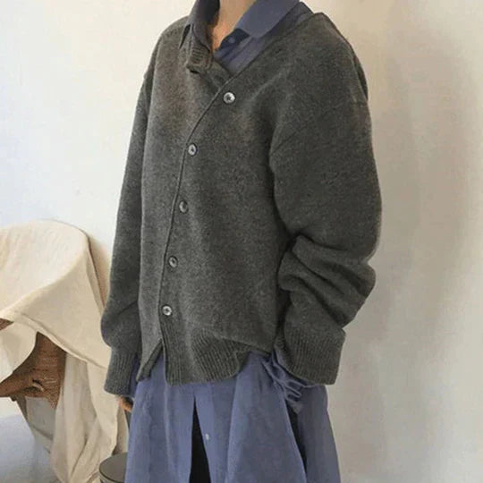 Fiora | Maglione Elegante Bottoni