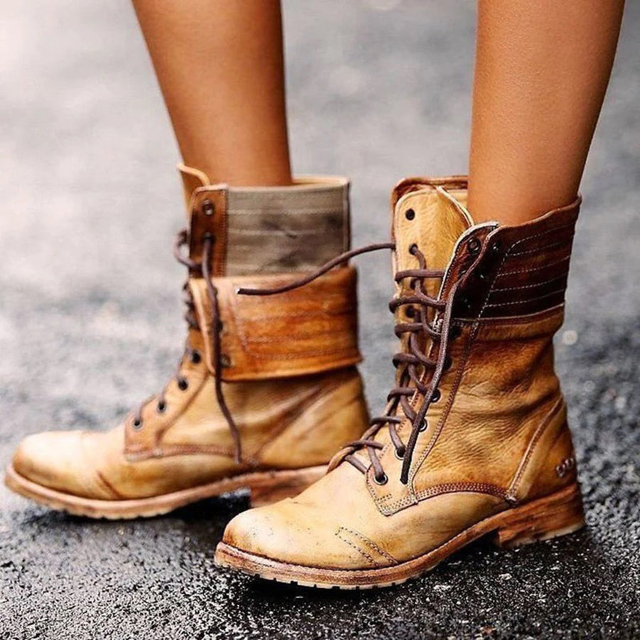 Zerina | Stivali Pelle Moda
