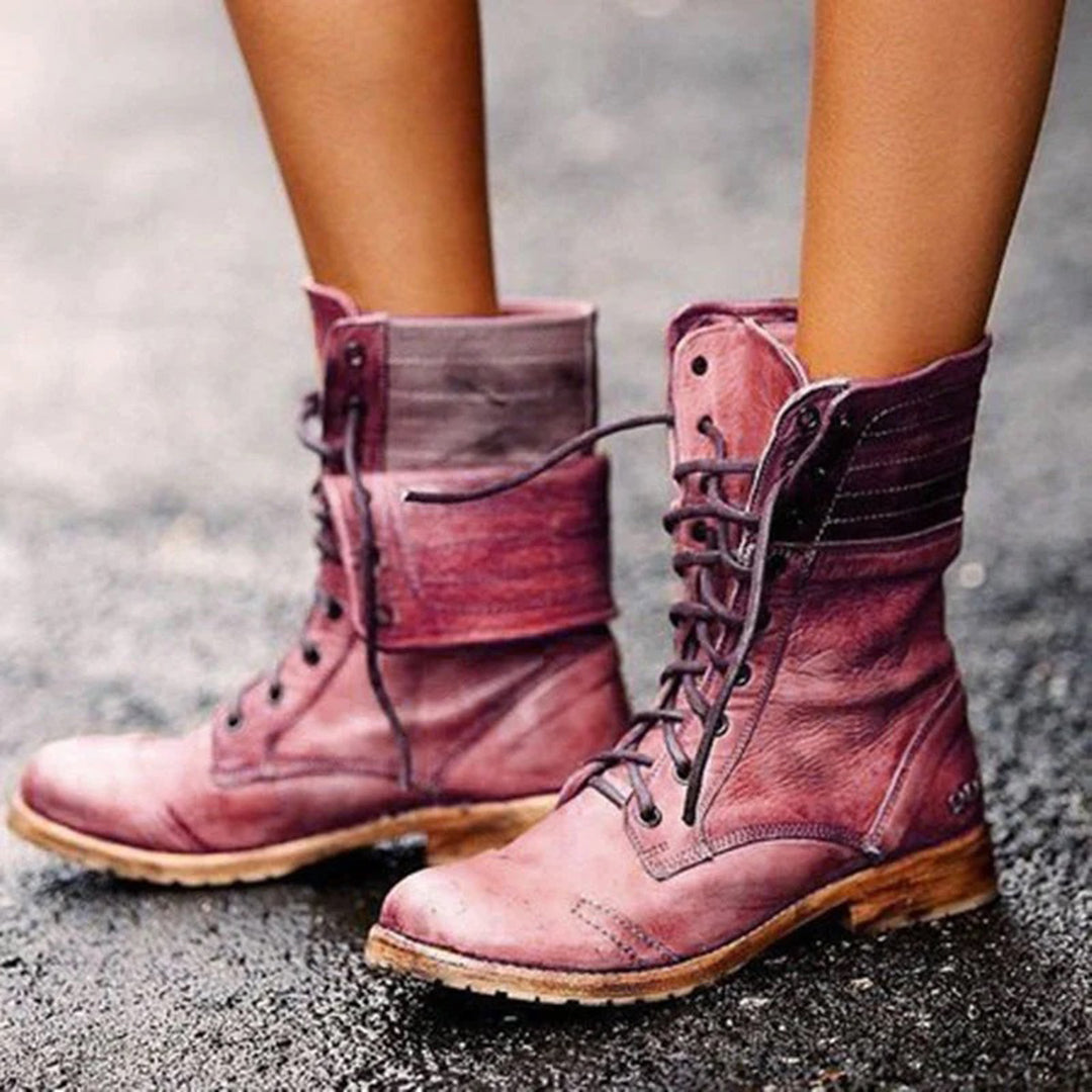Zerina | Stivali Pelle Moda
