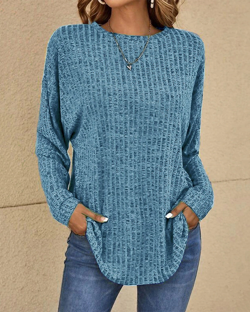 Verano | Top Casual Cotone