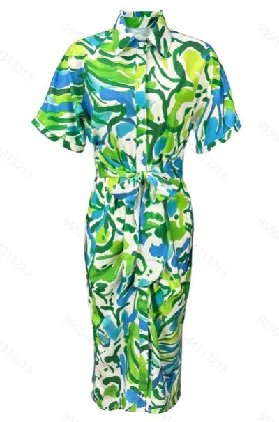 Ellira | Abito Lungo Elegante