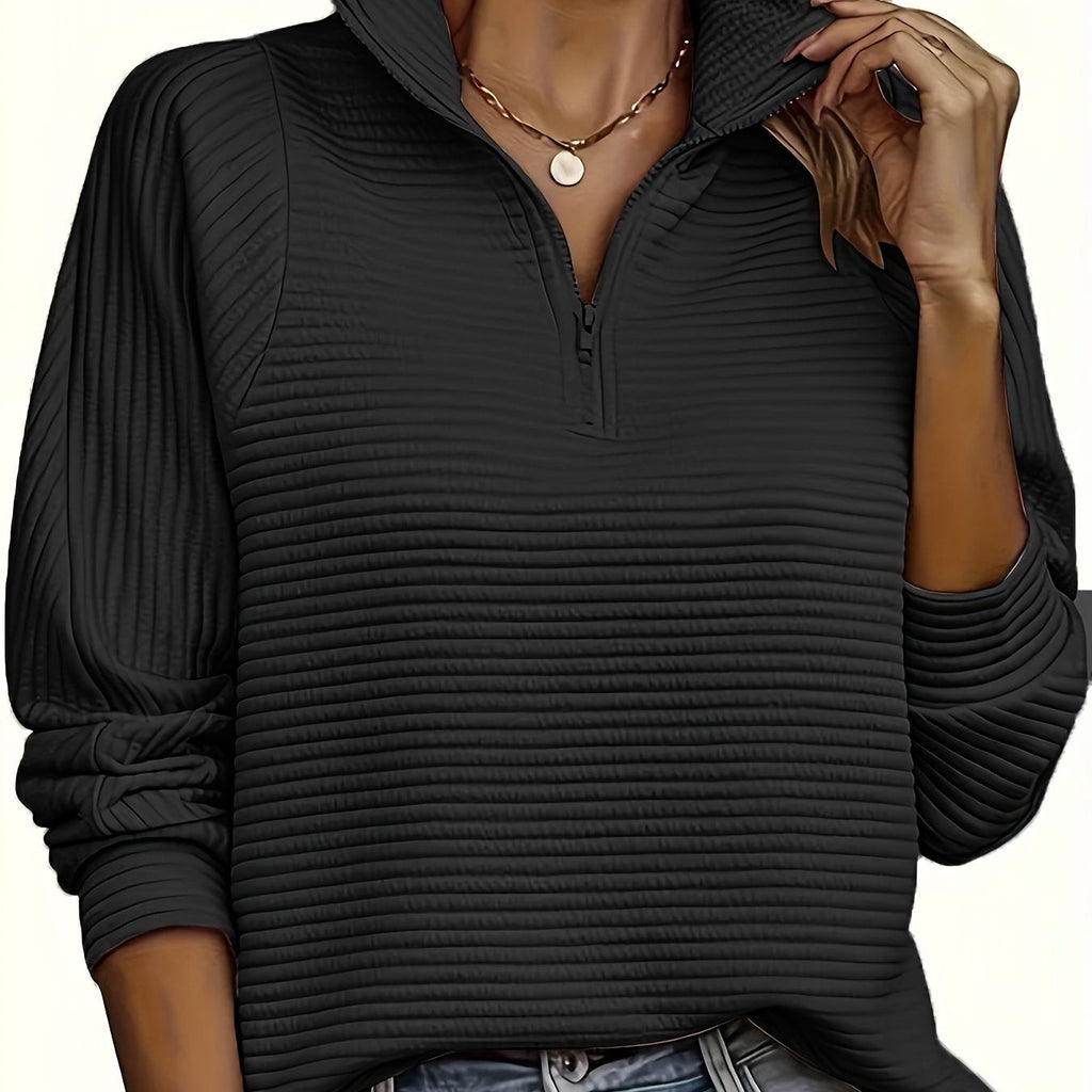 Syrio | Felpa Texture Casual