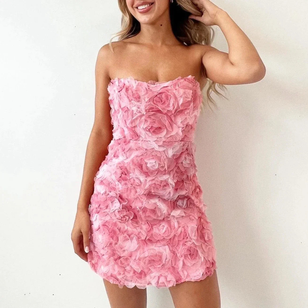Lorena | Abito Senza Maniche