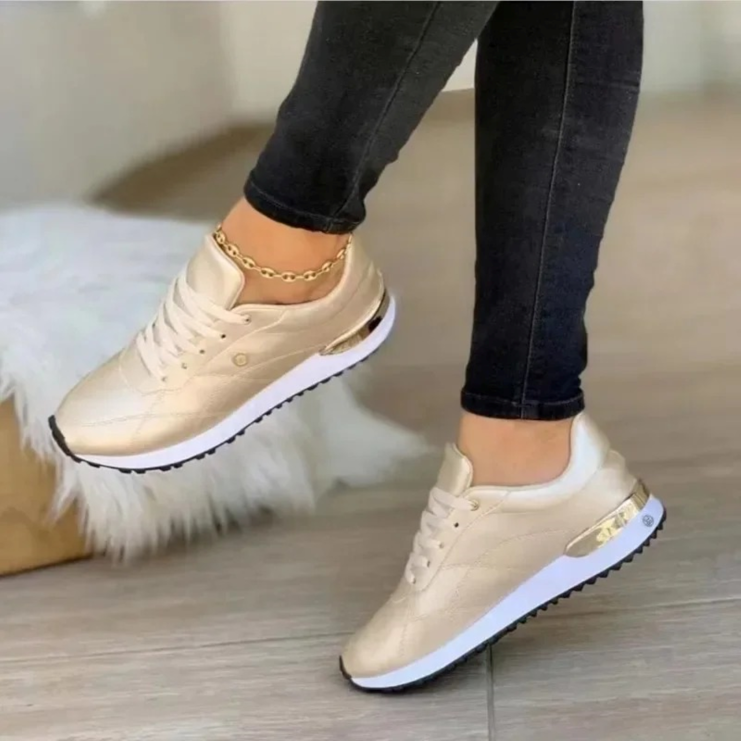Sarella | Sneakers Lusso Donna