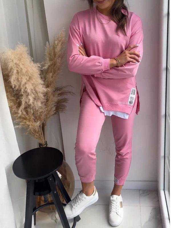 Tavien | Set Loungewear Elegante
