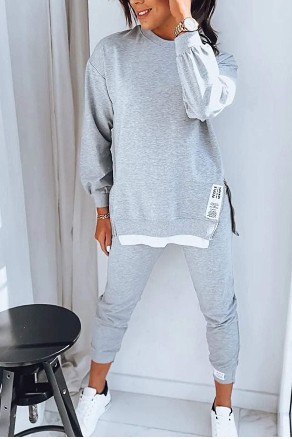 Tavien | Set Loungewear Elegante