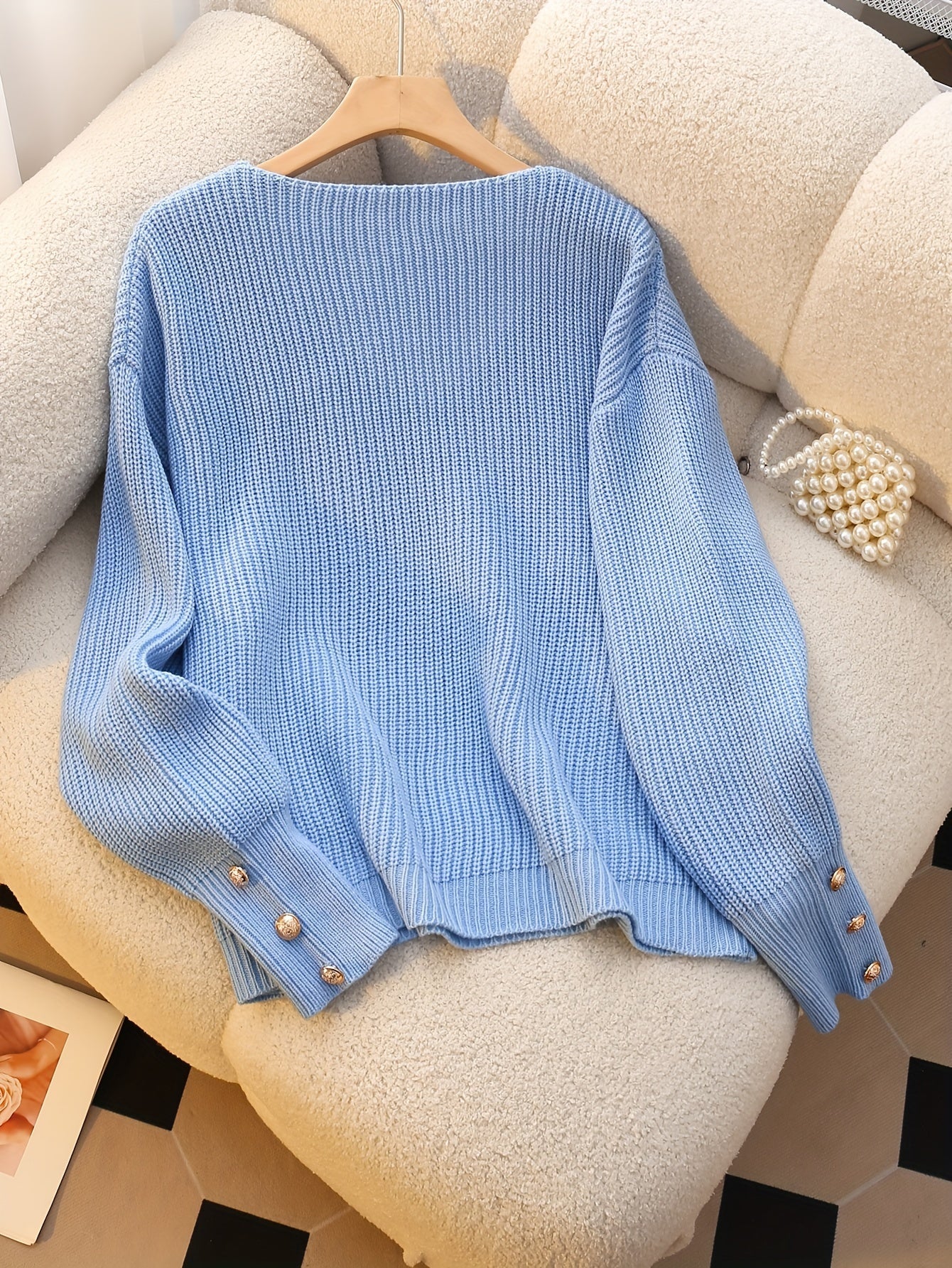 Inova | Maglione V Elegante