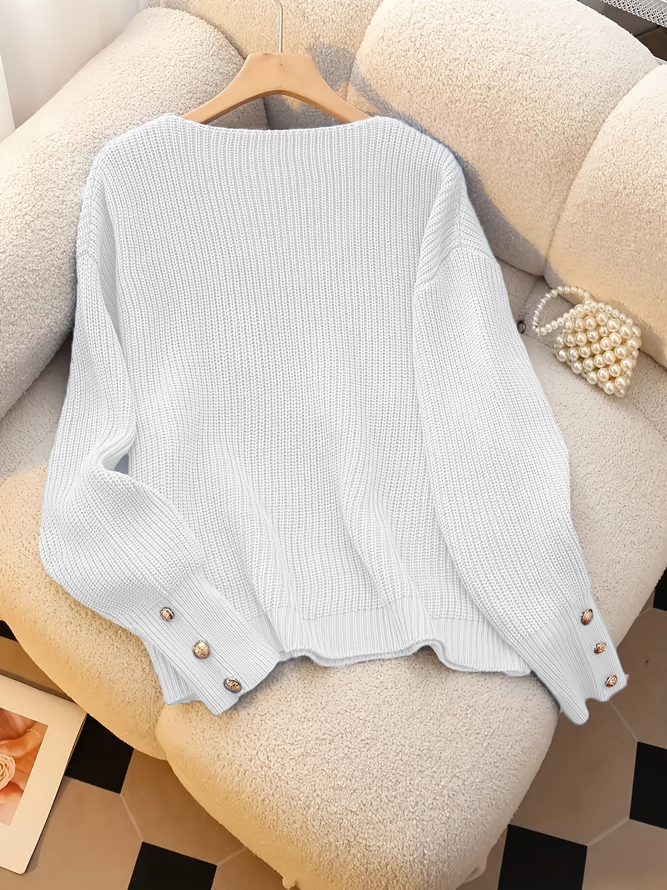 Inova | Maglione V Elegante