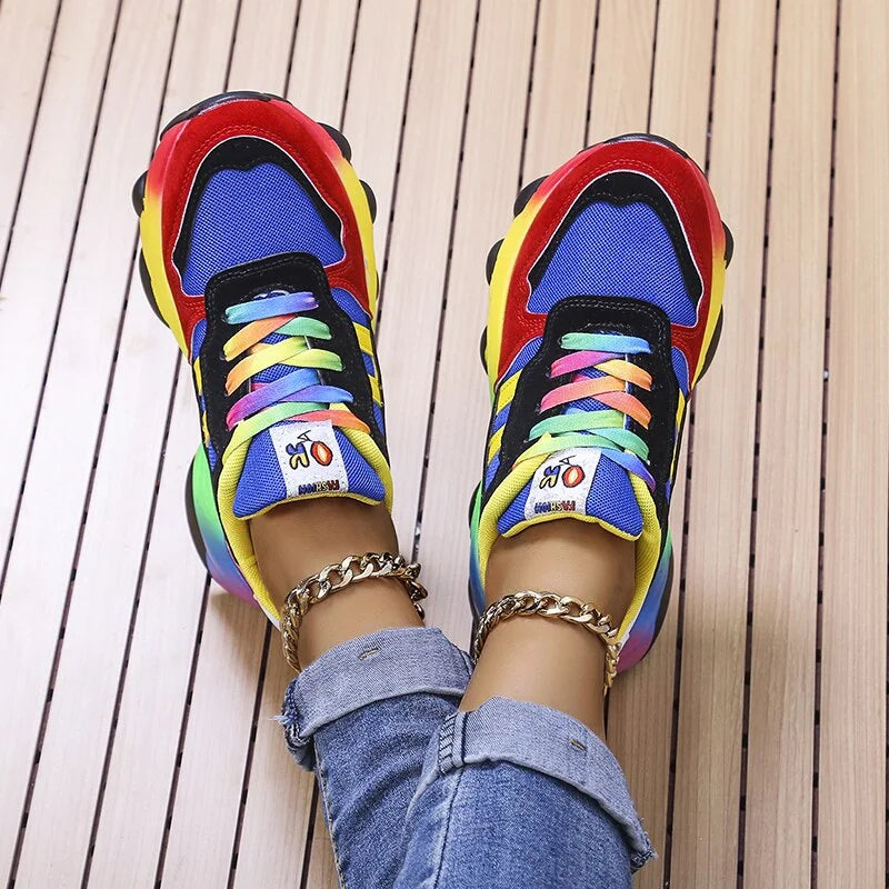 Zereo | Sneakers Comfort Traspiranti