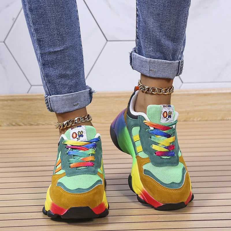 Zereo | Sneakers Comfort Traspiranti