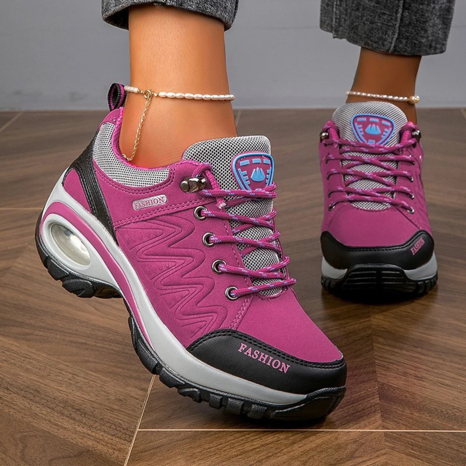 Elova | Scarpe Trekking Impermeabili