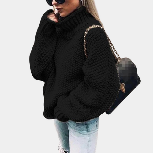 Avelya | Maglione Collo Alto