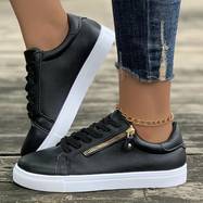 Vetro | Scarpe Pelle Fiocco