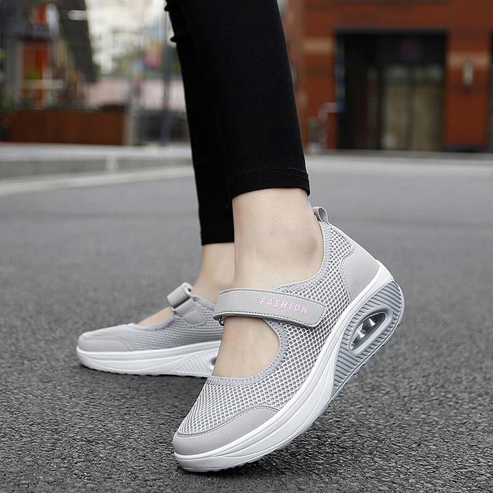 Zurelo | Scarpe Zeppa Traspiranti