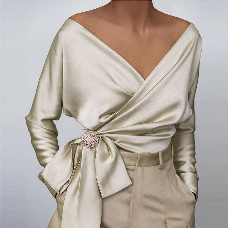 Arvelo | Cardigan Fiocco Oro